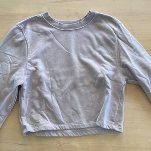 Zara Crewneck